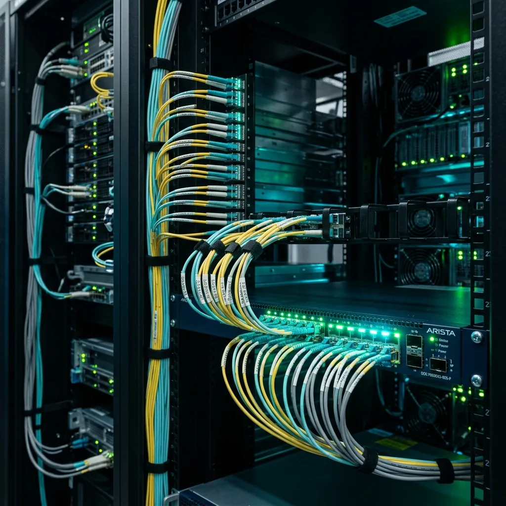 Fiber Infrastructure