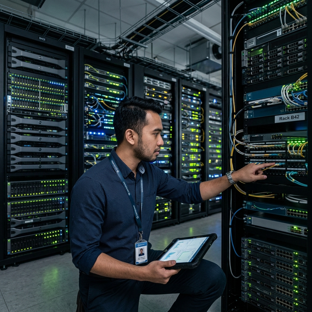 IT Infrastructure