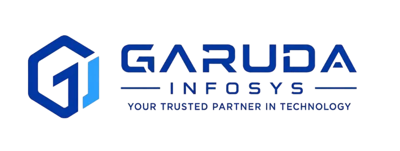 Garuda Infosys Logo