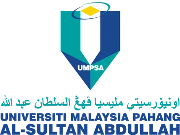 Universiti Malaysia Pahang Client Logo