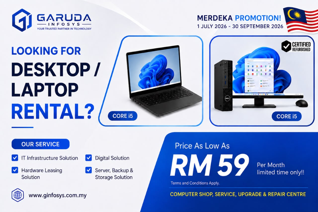 Merdeka Promotion